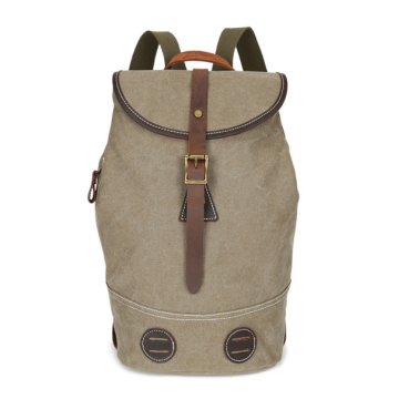 2019 New Designer Canvas Travelling Vintage Felt Backpack  Fashion for Men and Women Outdoor